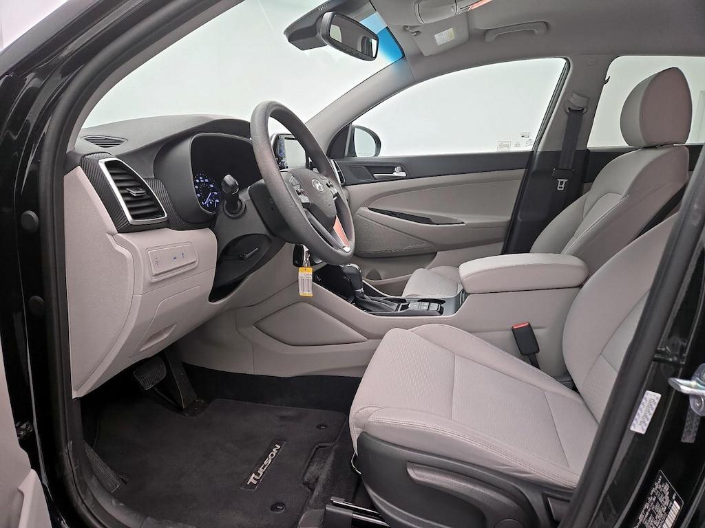 used 2021 Hyundai Tucson car, priced at $20,998