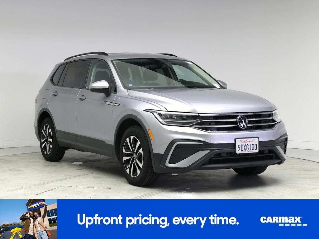 used 2023 Volkswagen Tiguan car, priced at $18,998
