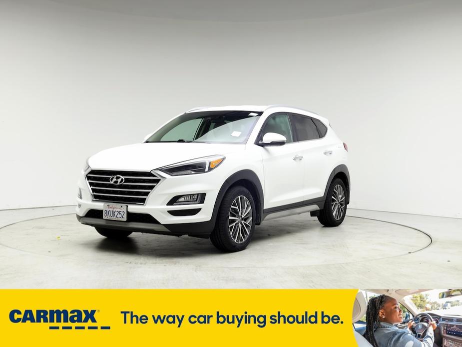 used 2019 Hyundai Tucson car, priced at $16,998