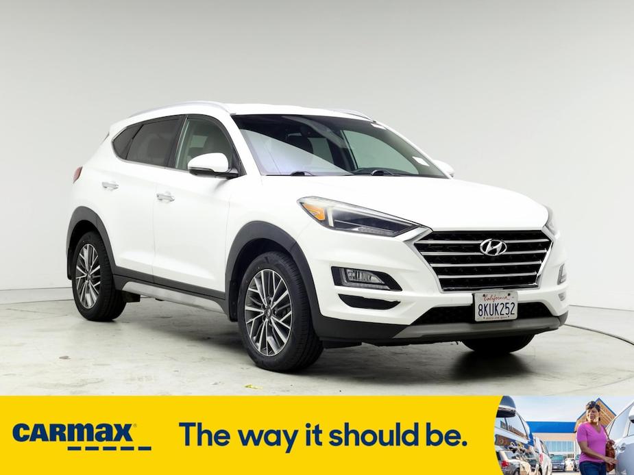 used 2019 Hyundai Tucson car, priced at $16,998