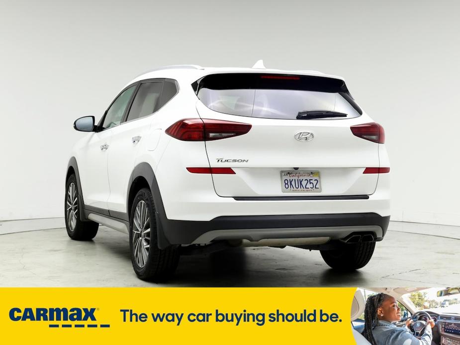 used 2019 Hyundai Tucson car, priced at $16,998