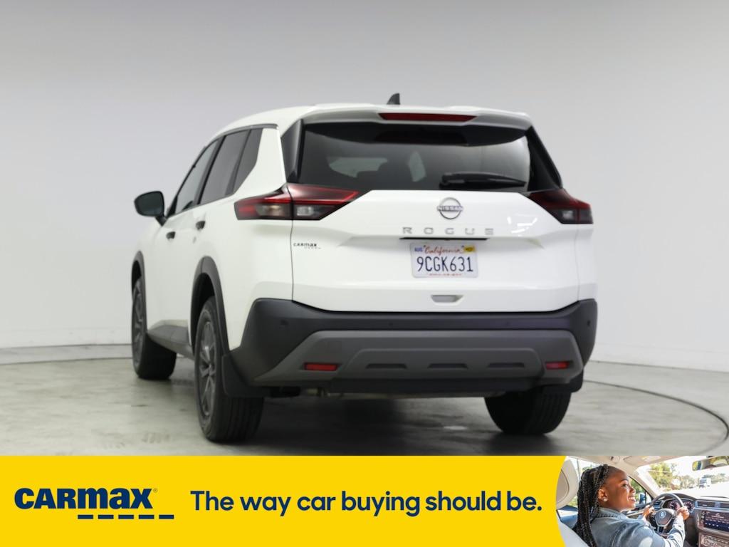 used 2022 Nissan Rogue car, priced at $20,998