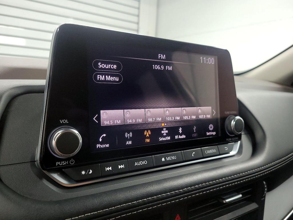 used 2022 Nissan Rogue car, priced at $20,998