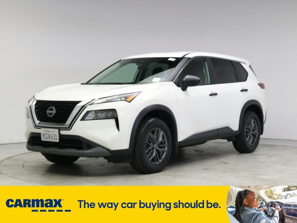 used 2022 Nissan Rogue car, priced at $20,998