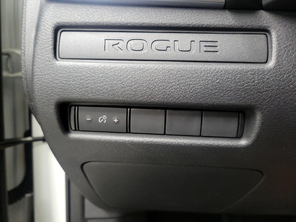 used 2022 Nissan Rogue car, priced at $20,998