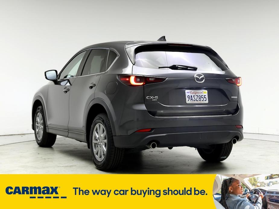 used 2022 Mazda CX-5 car, priced at $23,998