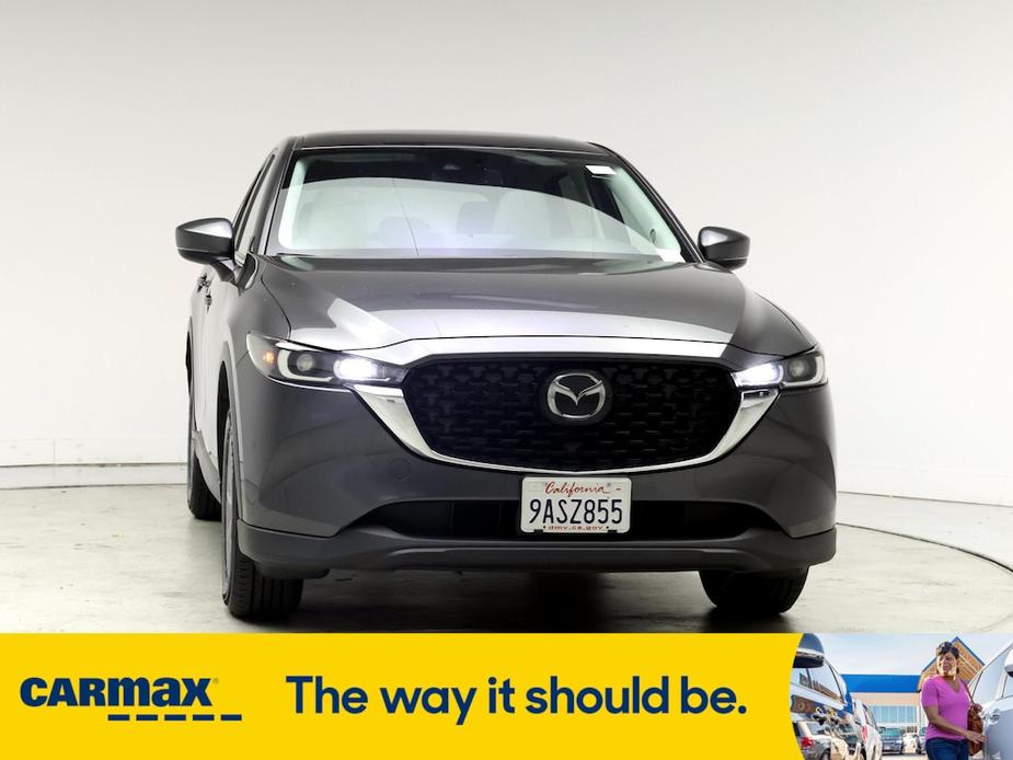 used 2022 Mazda CX-5 car, priced at $23,998