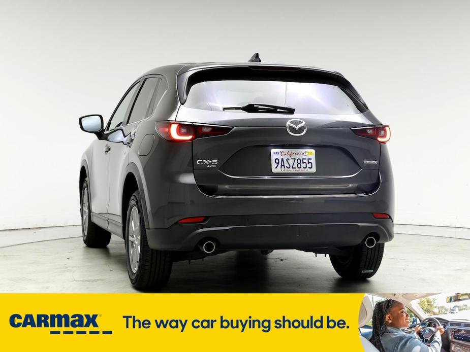 used 2022 Mazda CX-5 car, priced at $23,998