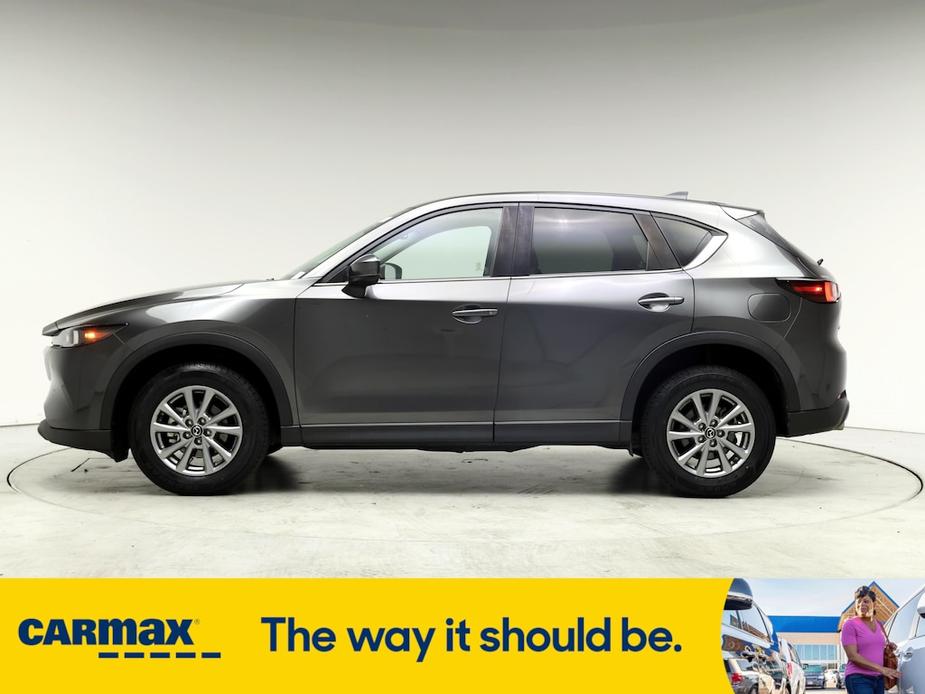 used 2022 Mazda CX-5 car, priced at $23,998