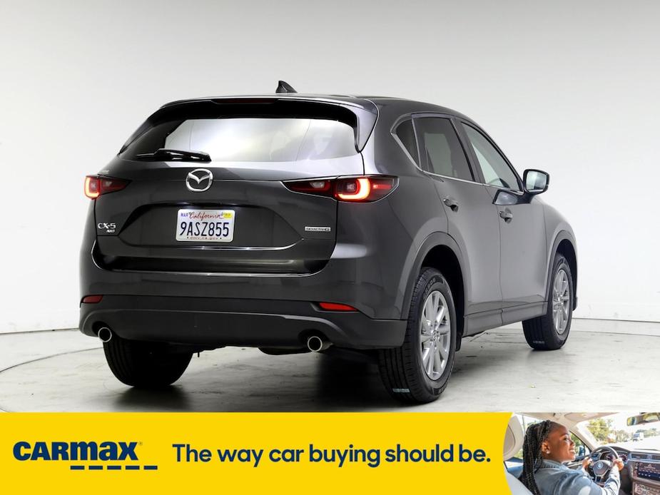 used 2022 Mazda CX-5 car, priced at $23,998