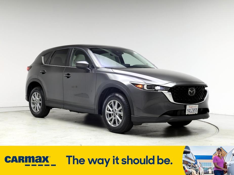 used 2022 Mazda CX-5 car, priced at $23,998