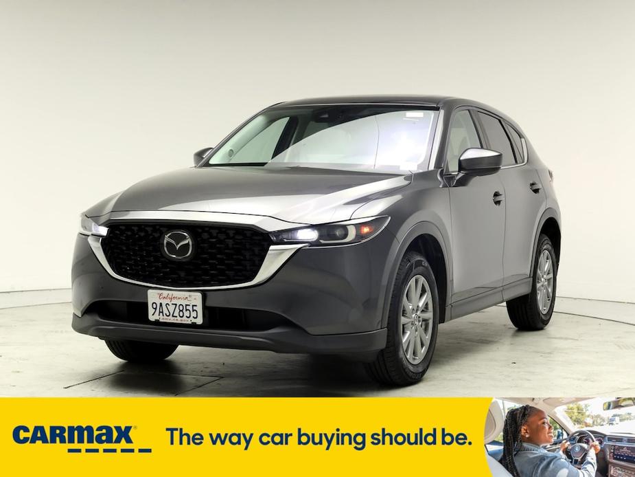 used 2022 Mazda CX-5 car, priced at $23,998