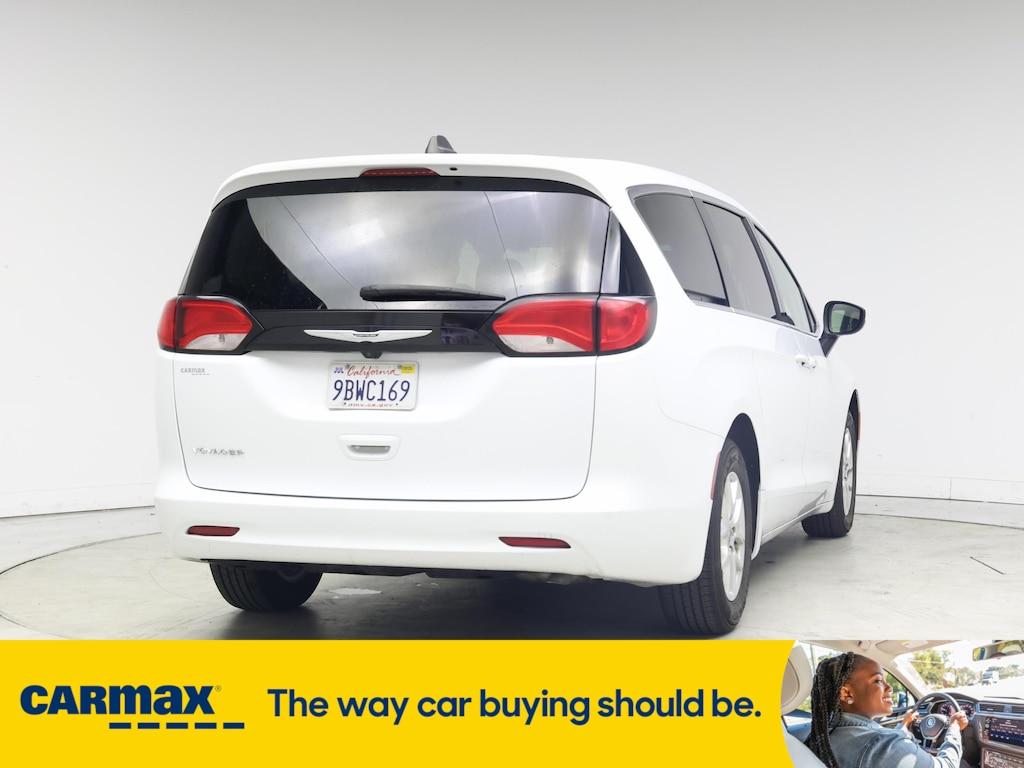 used 2022 Chrysler Voyager car, priced at $19,998