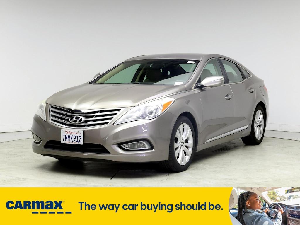 used 2013 Hyundai Azera car, priced at $11,599