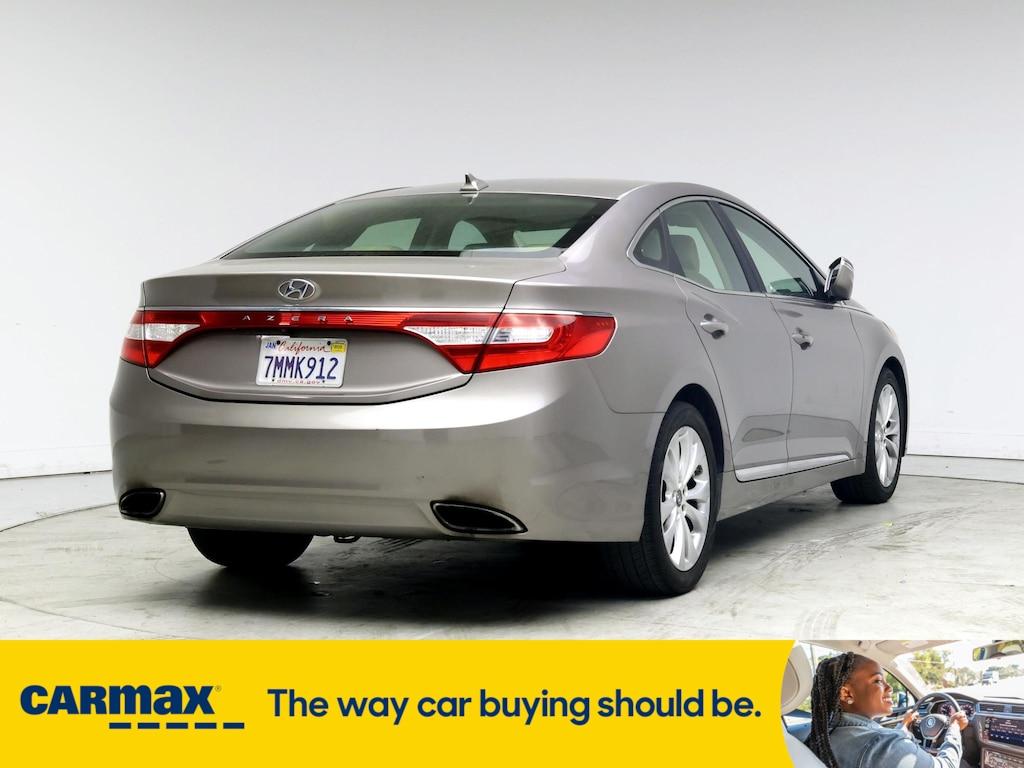 used 2013 Hyundai Azera car, priced at $11,599