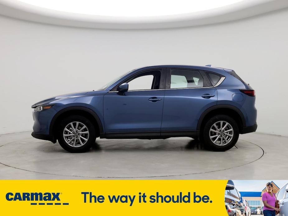 used 2022 Mazda CX-5 car, priced at $22,998