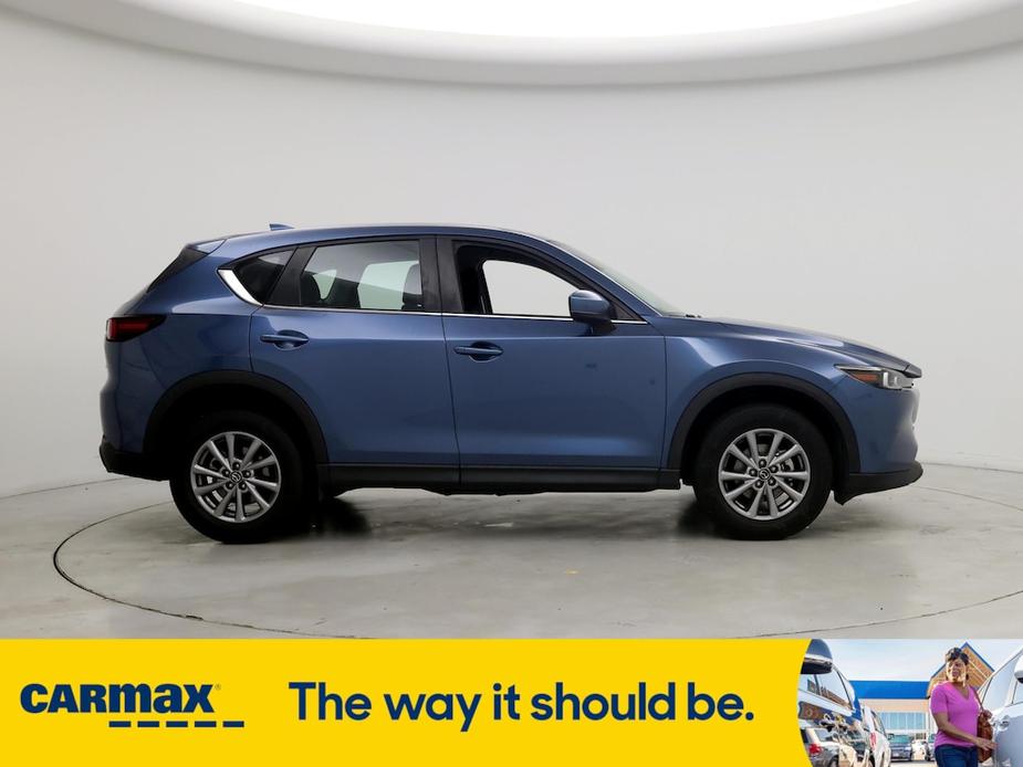 used 2022 Mazda CX-5 car, priced at $22,998