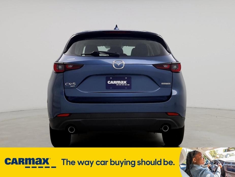 used 2022 Mazda CX-5 car, priced at $22,998