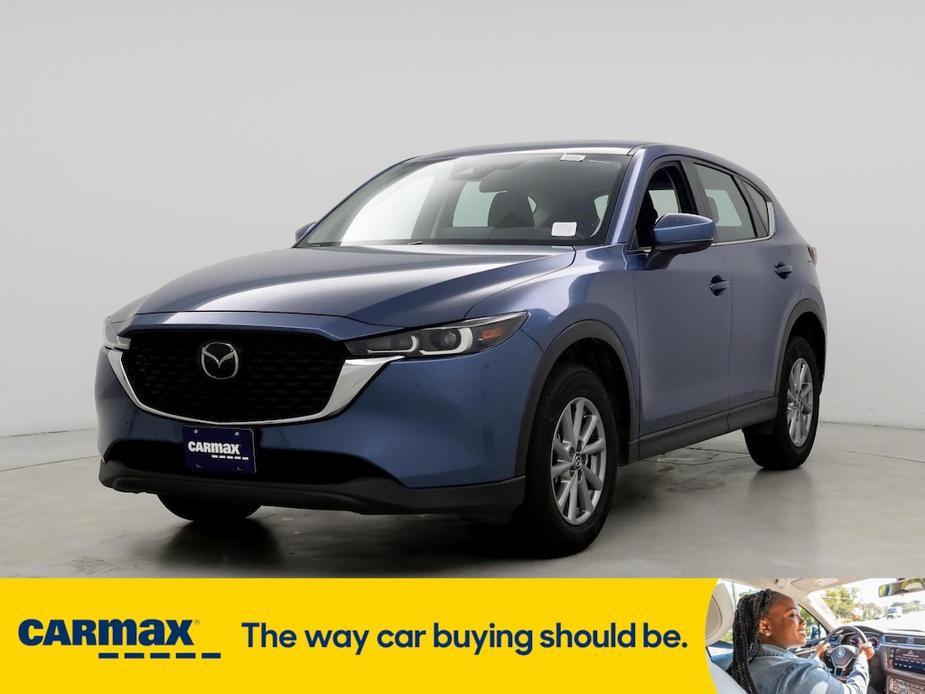 used 2022 Mazda CX-5 car, priced at $22,998