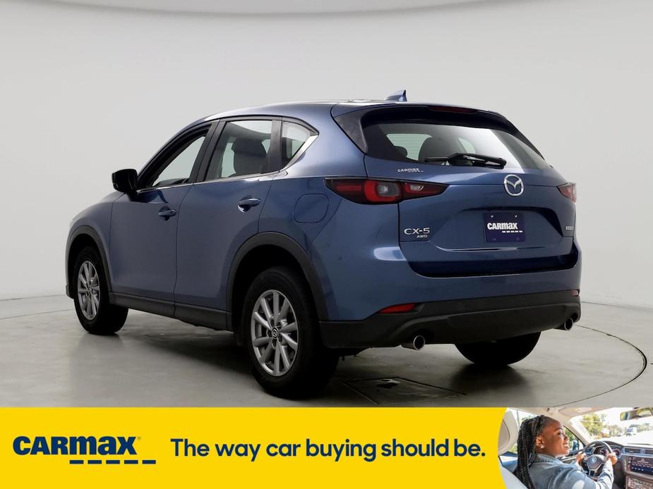 used 2022 Mazda CX-5 car, priced at $22,998