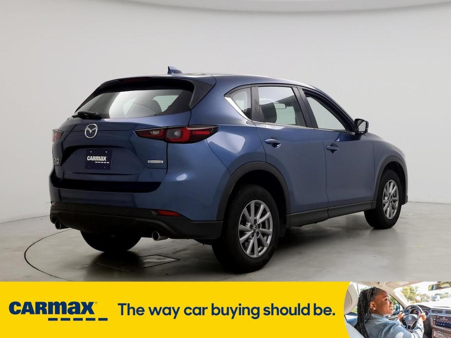 used 2022 Mazda CX-5 car, priced at $22,998