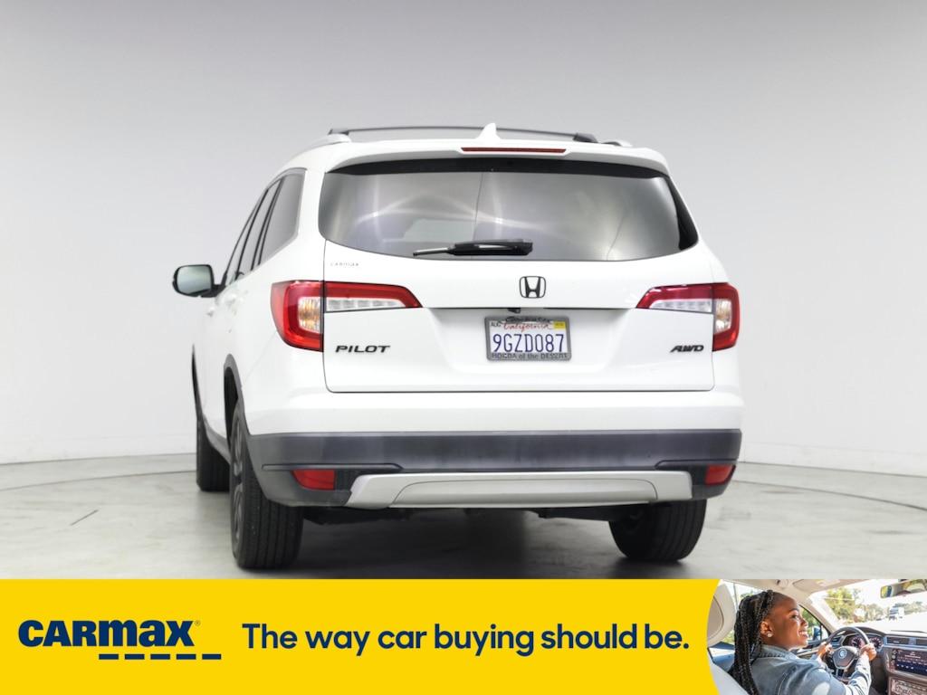 used 2020 Honda Pilot car, priced at $27,998