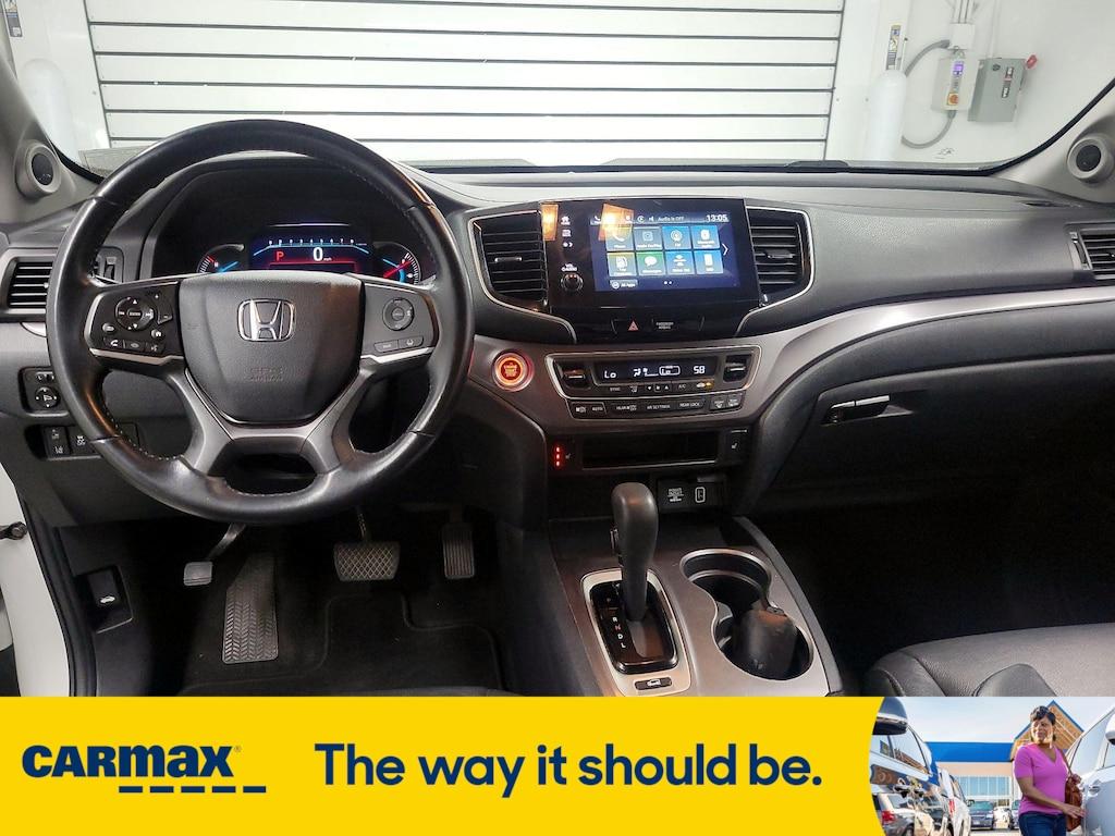 used 2020 Honda Pilot car, priced at $27,998
