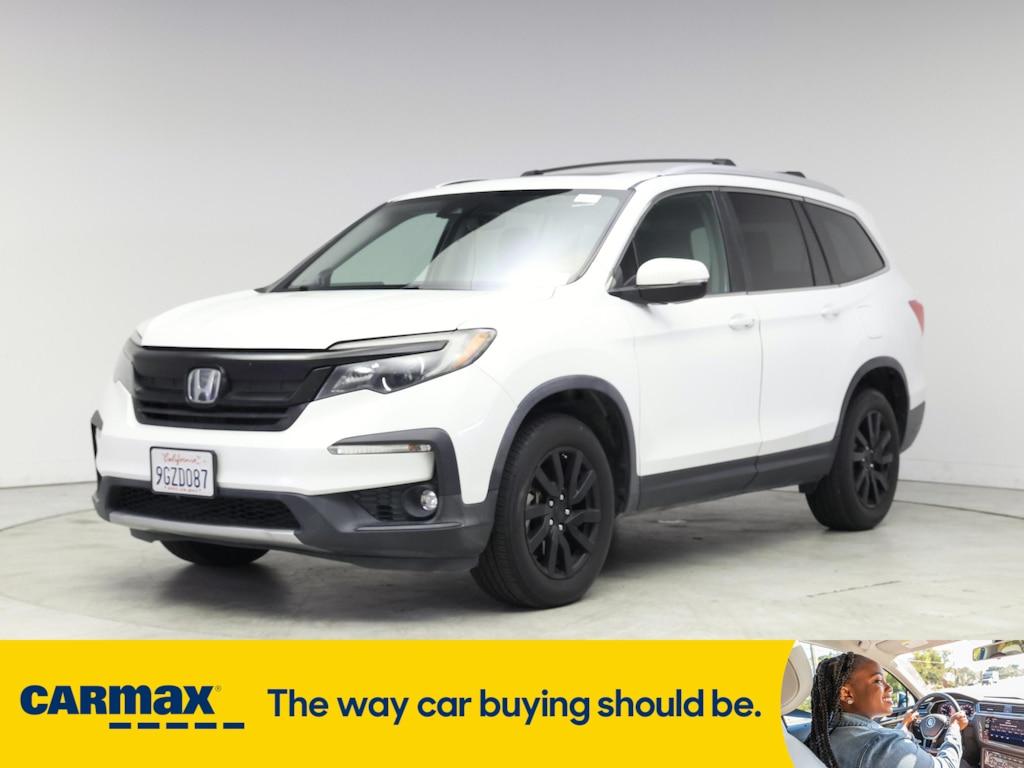 used 2020 Honda Pilot car, priced at $27,998