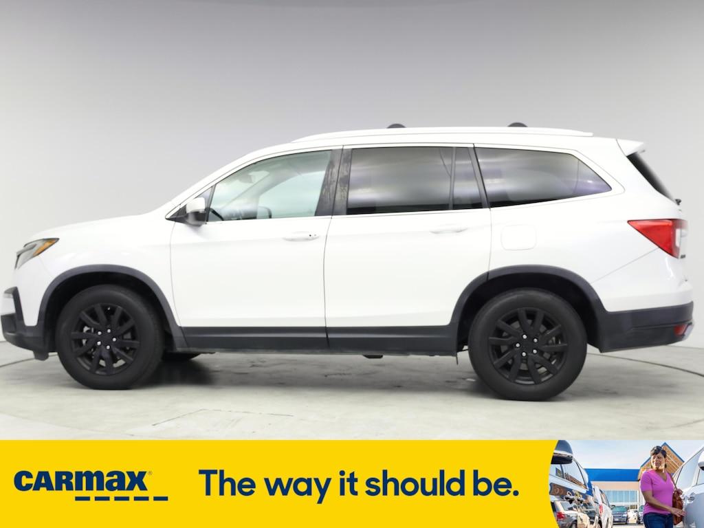 used 2020 Honda Pilot car, priced at $27,998