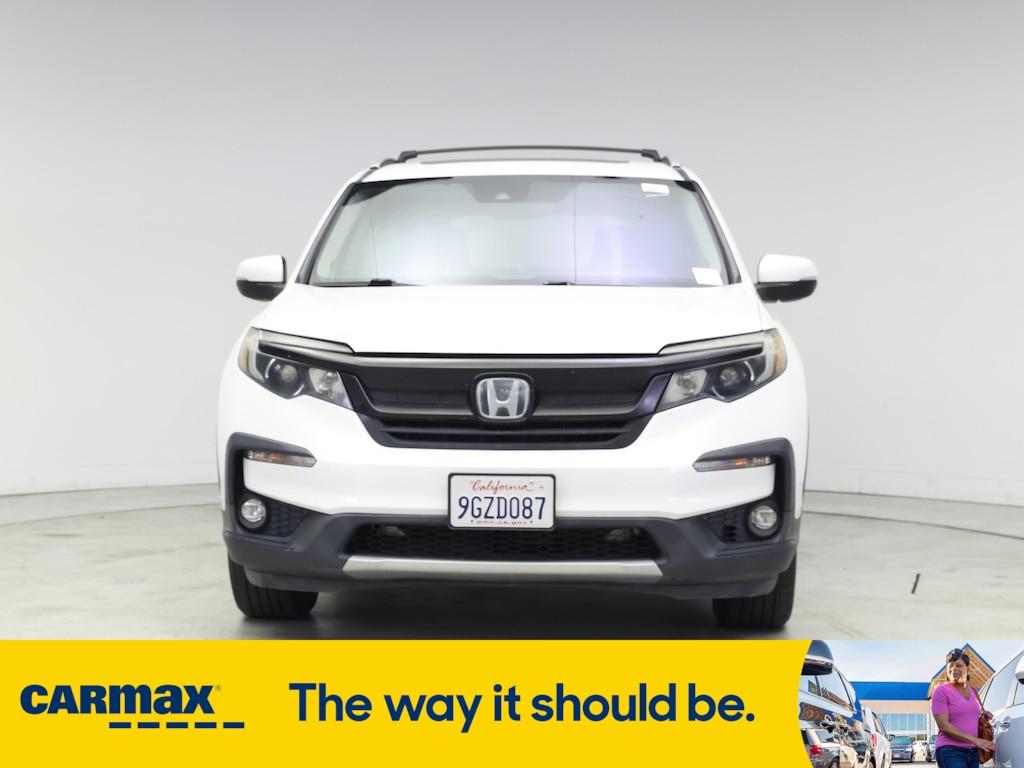 used 2020 Honda Pilot car, priced at $27,998