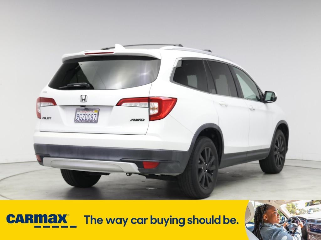 used 2020 Honda Pilot car, priced at $27,998