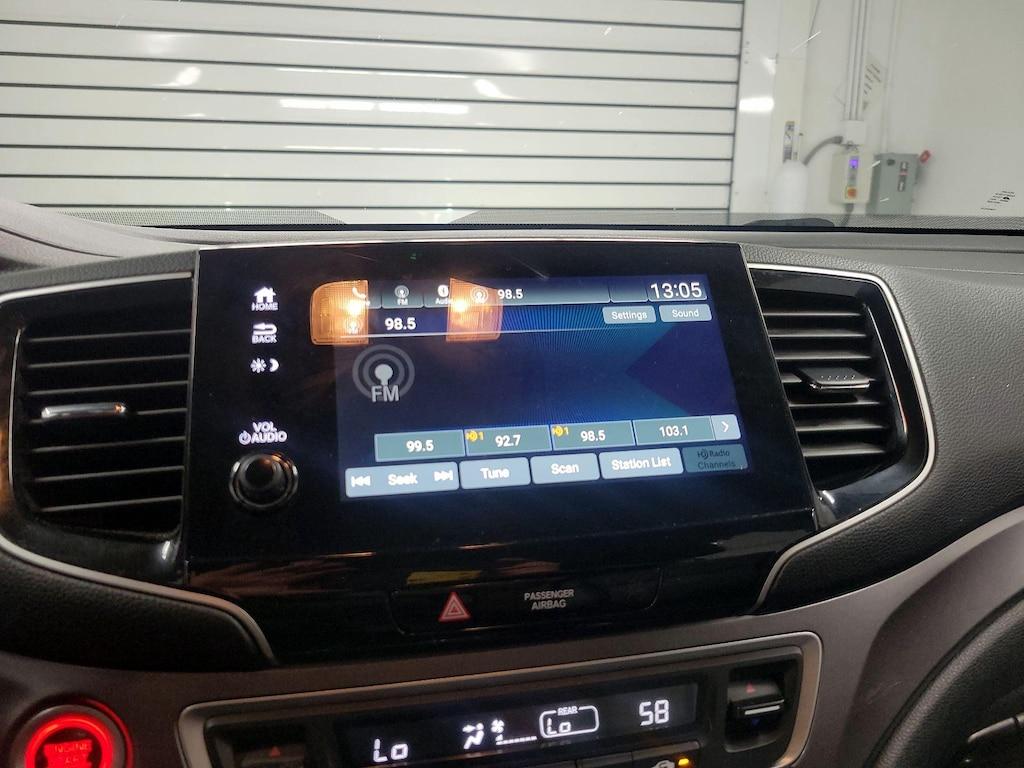 used 2020 Honda Pilot car, priced at $27,998