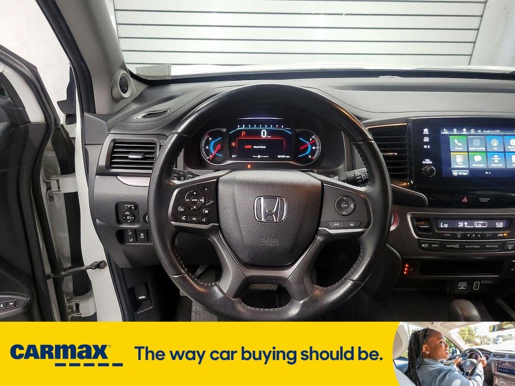 used 2020 Honda Pilot car, priced at $27,998