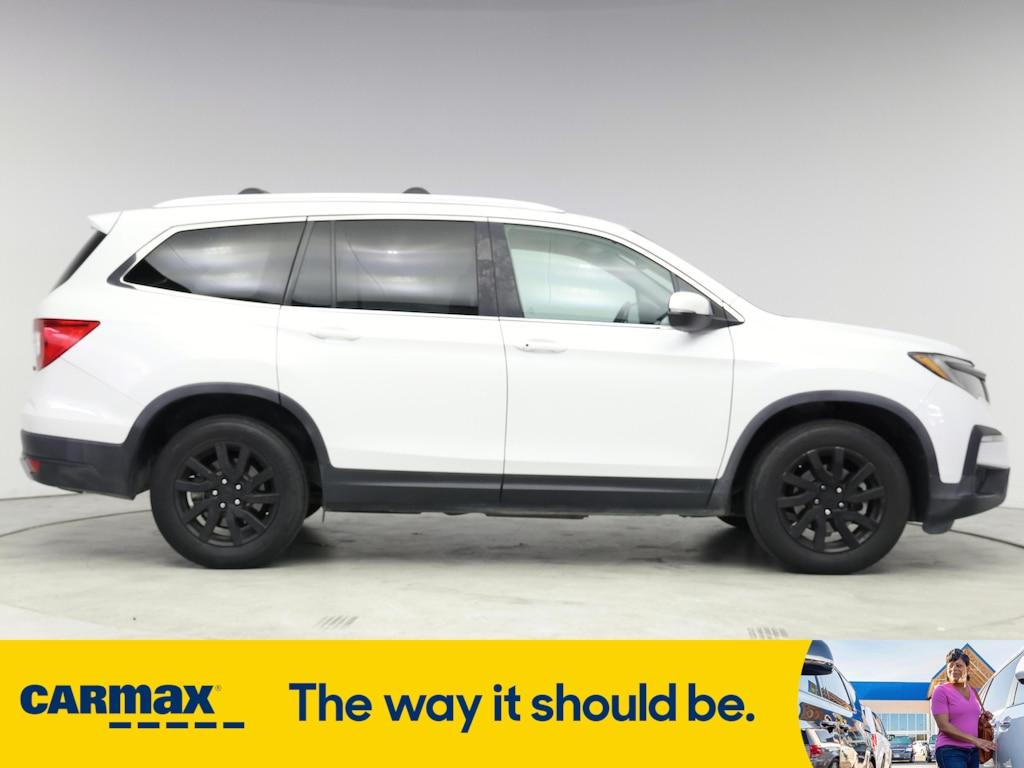 used 2020 Honda Pilot car, priced at $27,998