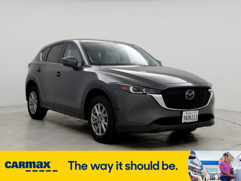 used 2022 Mazda CX-5 car, priced at $27,998