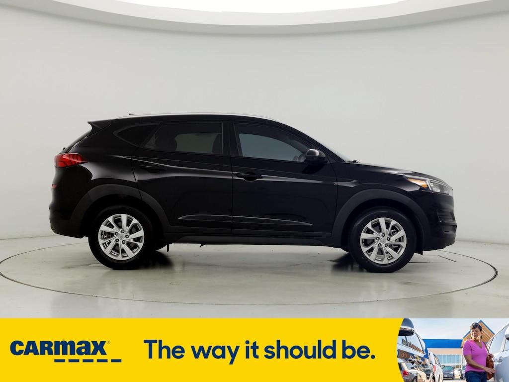 used 2020 Hyundai Tucson car, priced at $18,998