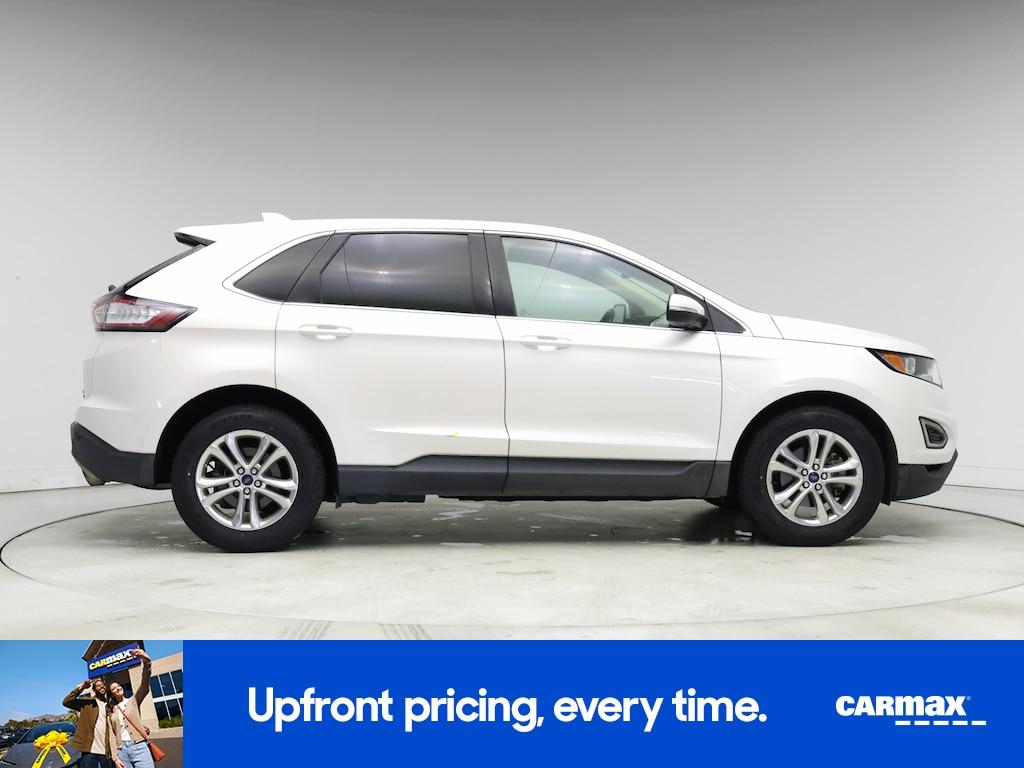 used 2016 Ford Edge car, priced at $14,599
