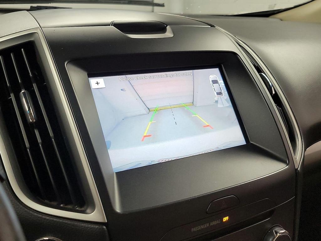 used 2016 Ford Edge car, priced at $14,599