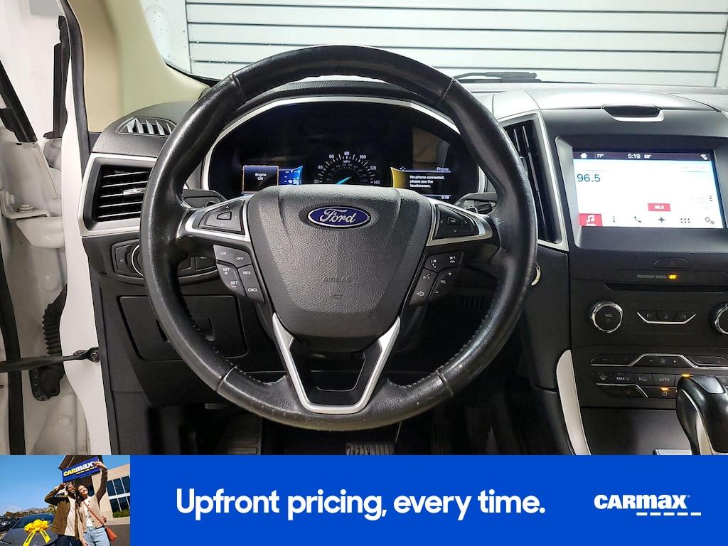 used 2016 Ford Edge car, priced at $14,599