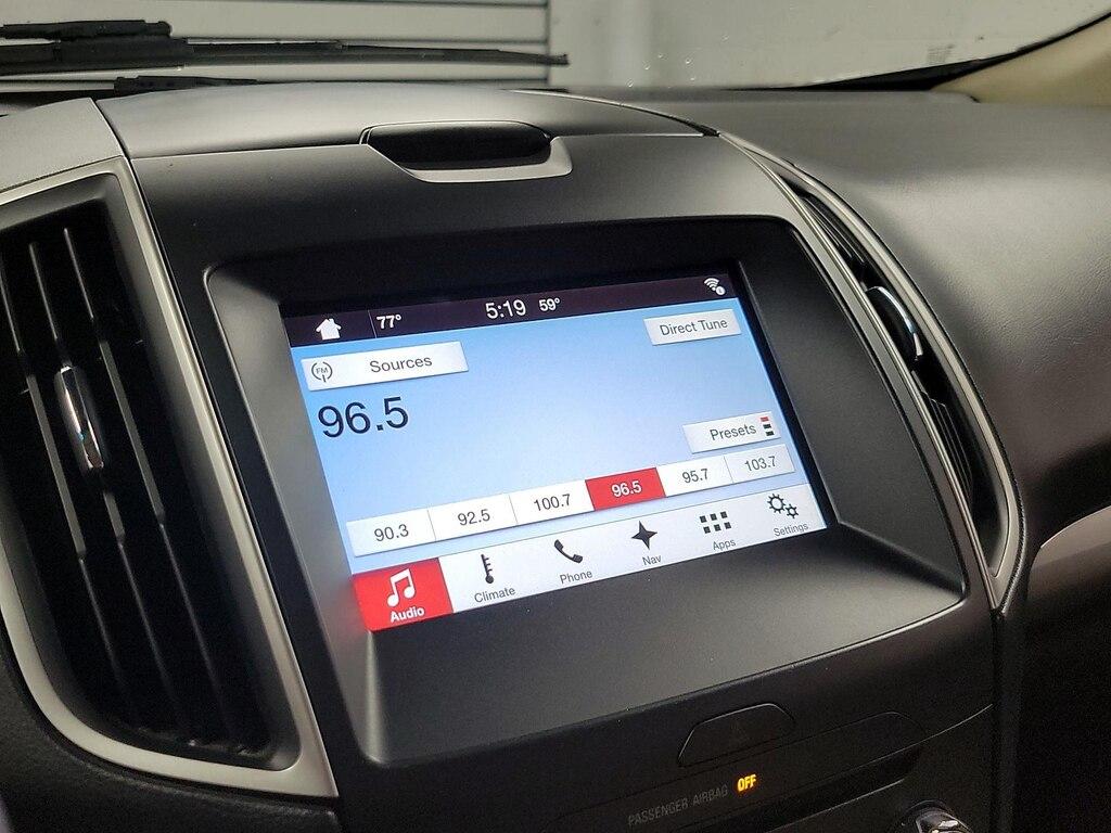 used 2016 Ford Edge car, priced at $14,599