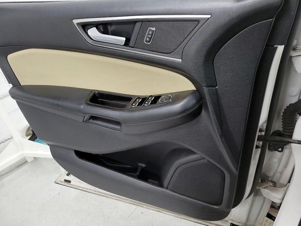 used 2016 Ford Edge car, priced at $14,599