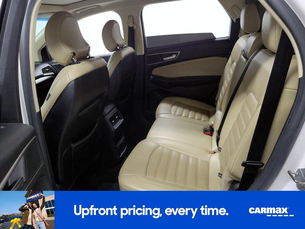 used 2016 Ford Edge car, priced at $14,599