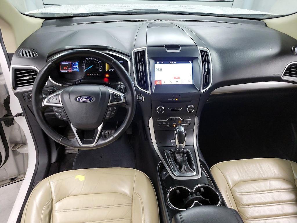 used 2016 Ford Edge car, priced at $14,599
