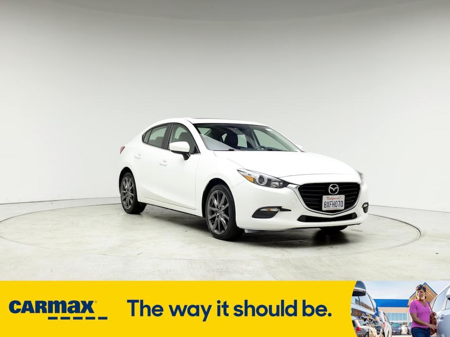 used 2018 Mazda Mazda3 car, priced at $17,998