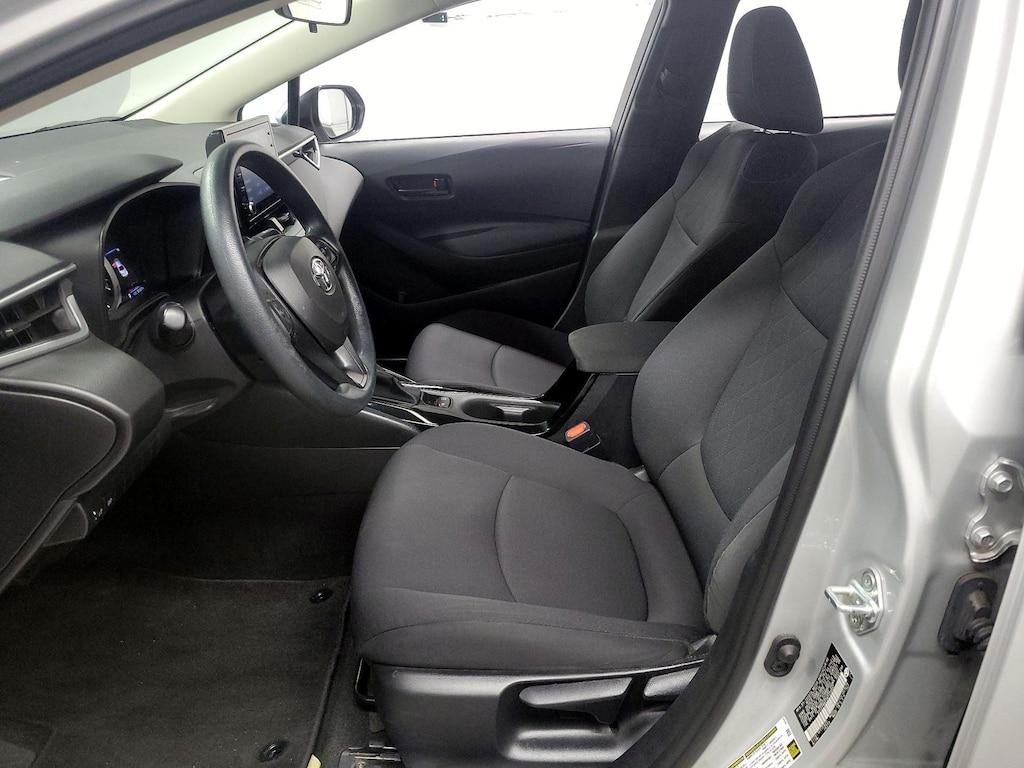 used 2022 Toyota Corolla car, priced at $19,998