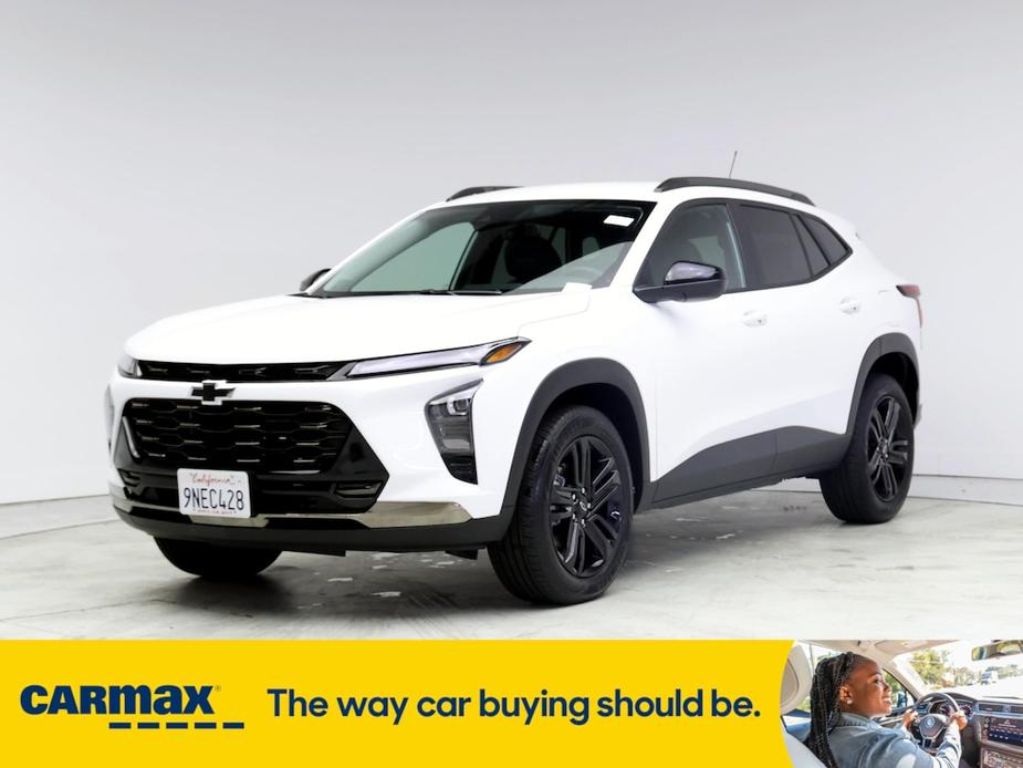 used 2025 Chevrolet Trax car, priced at $27,998