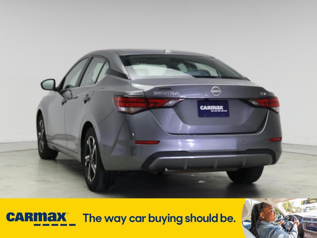 used 2024 Nissan Sentra car, priced at $18,998