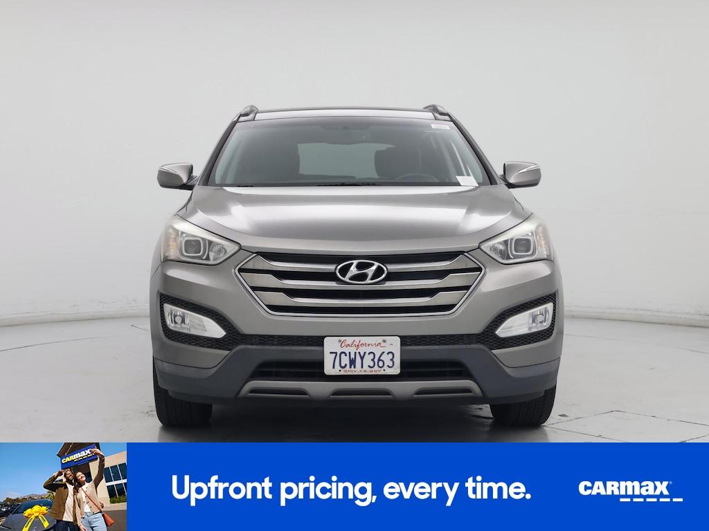 used 2014 Hyundai Santa Fe Sport car, priced at $12,998