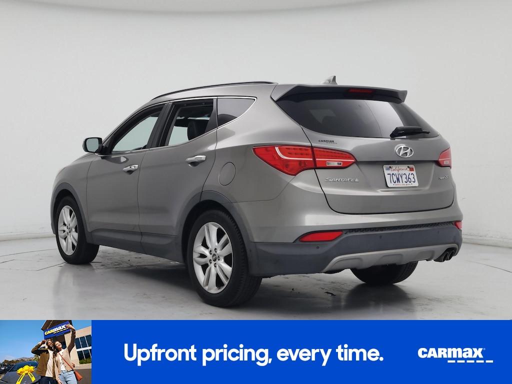 used 2014 Hyundai Santa Fe Sport car, priced at $12,998