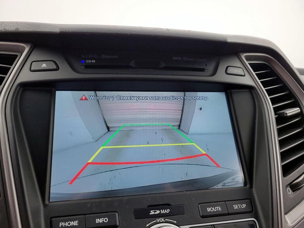 used 2014 Hyundai Santa Fe Sport car, priced at $12,998